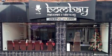 Bombay Restaurant Crewe Menu Prices And Restaurant Reviews Tripadvisor