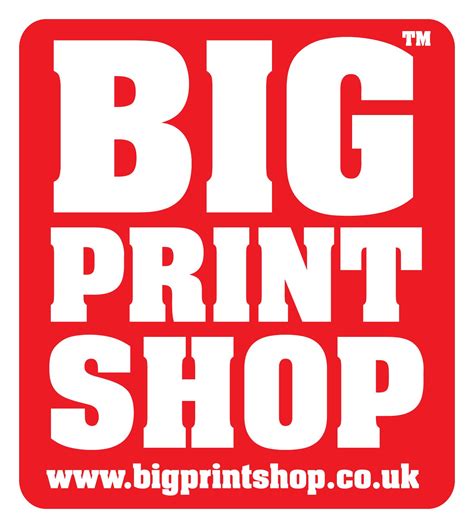Big Print Shop Kidderminster