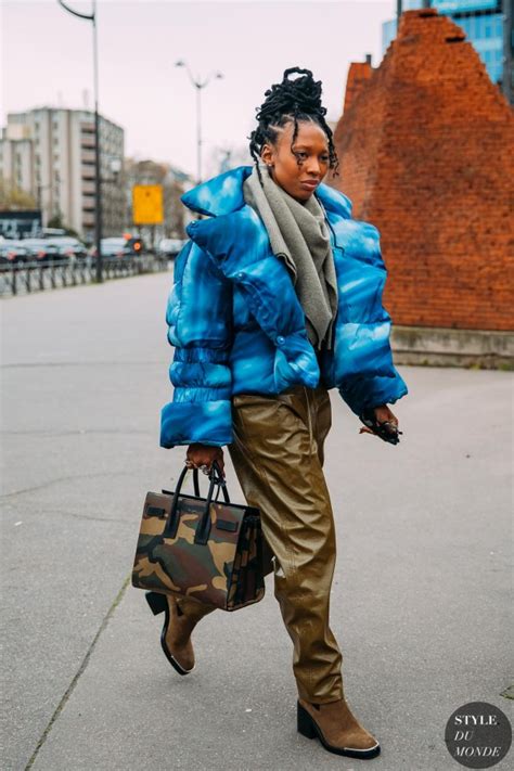 Paris Fw 2020 Street Style Style Du Monde Street Style Street