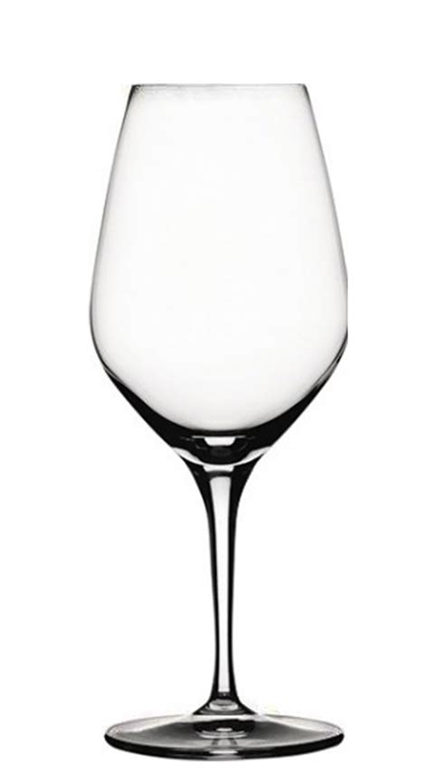 Spiegelau Authentis Red Wine Glass 4pack Fine Wine Delivery