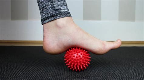 Spiked Ball Foot And Body Massager