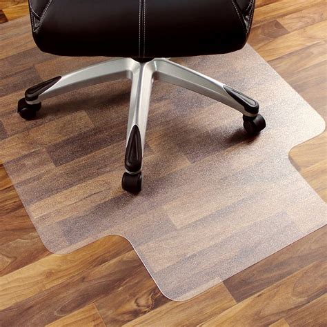 Uvplastic office chair mat is made of polycarbonate plastic material, which is the best material of plastic chair mats on floor and carpet protector mats because it is virtually unbreakable and always keep flat and smooth even under high temperature. Allife High Quality Waterproof Clear Plastic Floor Office ...