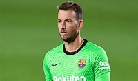 Barça goalkeeper Neto accelerates his departure to Bournemouth
