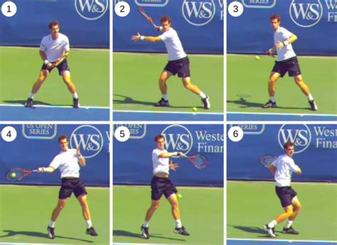 Tennis 101 The 6 Basic Strokes Explained Step By Step Pat Cash Tennis
