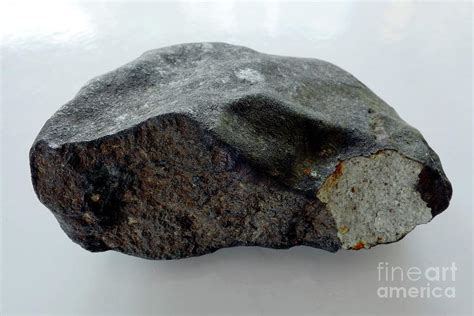 Chelyabinsk Meteorite Fragment Photograph By Detlev Van Ravenswaay