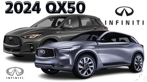 New 2024 Infiniti Qx50 2024 Infiniti Qx50 Redesign Review Interior