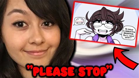Jaiden Animations RESPONDS To RULE YouTube