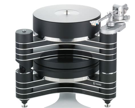 Clearaudio Master Innovation Wood Turntable Products Musical