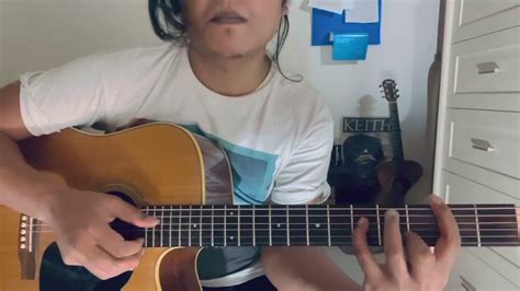 Fingerstyle Lagu Melayu Lagenda Sheila Majid Guitar Cover Youtube