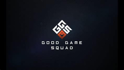 Good Game Squad Logo Reveal Youtube