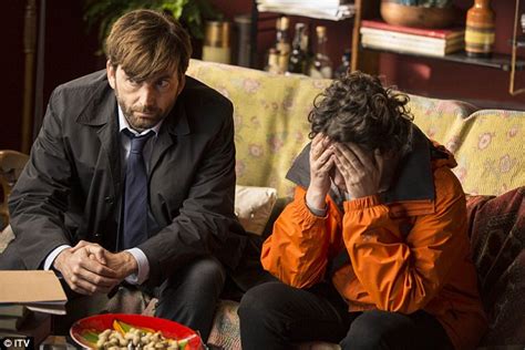 Fans Complain Broadchurch Is Turning Into A Fancy Eastenders Daily