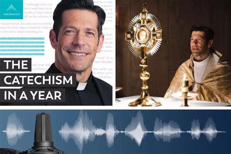 Father Mike Schmitz On ‘catechism In A Year Podcast An ‘invitation