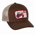 International Harvester Red Fever Tractor Mesh Back Hat - IH Gear - IH GEAR