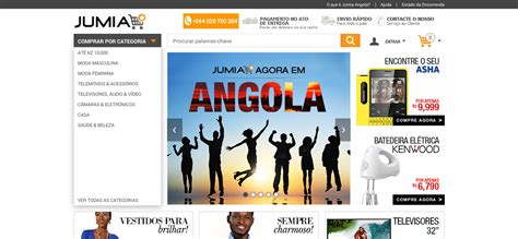 Rocket Internets Jumia Launches In Angola Techmoran