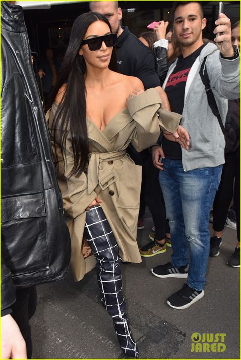 Chia S H N V Kim Kardashian Balenciaga Bag Trieuson
