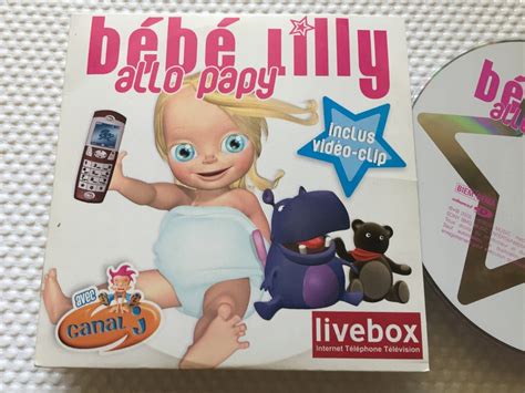 Les 40 Meilleures Bebe Lilly Allo Papy 157065 Bebe Lilly Allo Papy