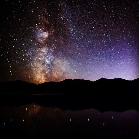 Beautiful Starry Night Cool And Unique Photographs Pinterest