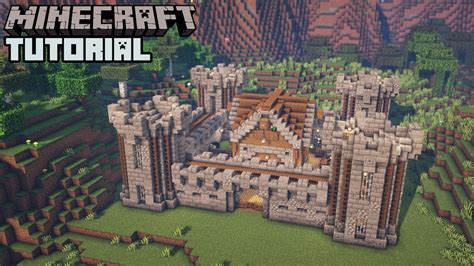 Castle Floor Plans Minecraft Viewfloor Co