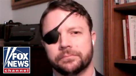Dan Crenshaw Says Surgical Miracle Saved His Eye Youtube