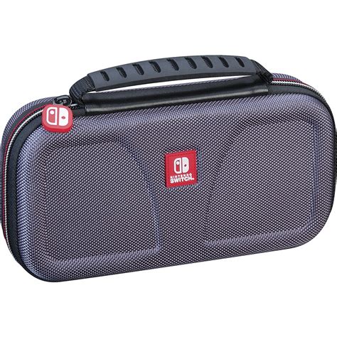 As such, you'll have to rig a camera over your switch lite if you want to stream. Nintendo Switch Lite Game Traveler Deluxe Travel Case ...