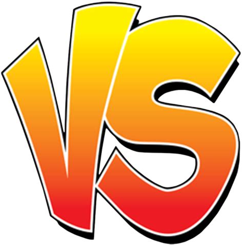 Versus Logo Png Transparent Png Png Collections At Dlfpt