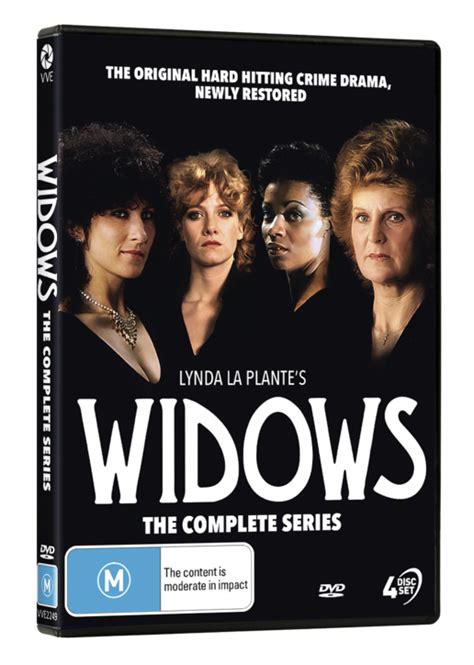 Widows - The Complete Series - DVD - Madman Entertainment