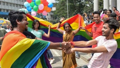 Histórica Despenalización De La Homosexualidad En India Entre Lágrimas De Emoción Diario La Prensa