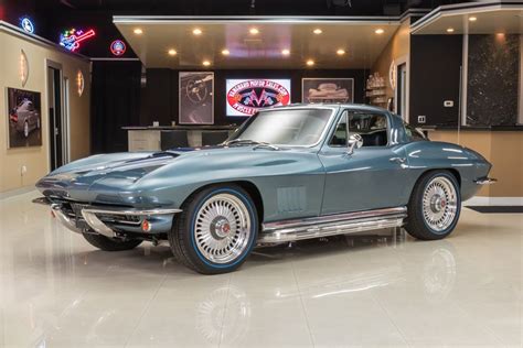 1967 Chevrolet Corvette Classic Cars For Sale Michigan Muscle And Old