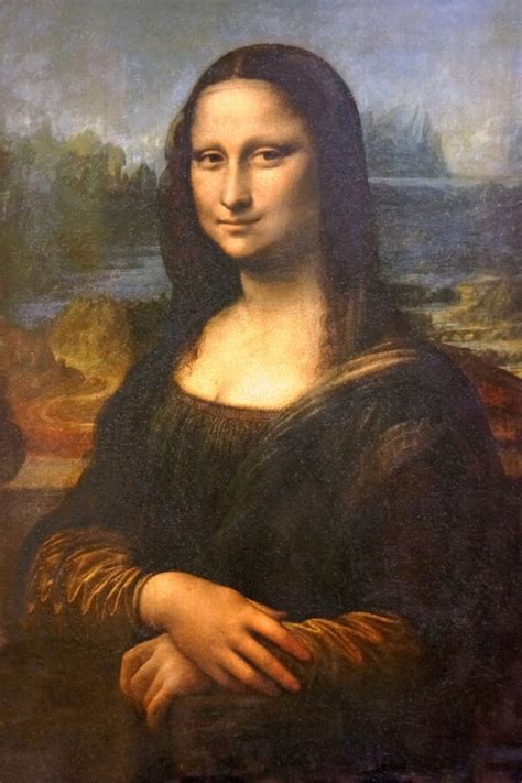 Mona Lisa Speaks Ef Tours Blog