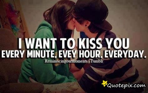 25 Best Kissing Quotes And Sayings With Images