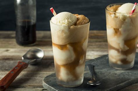 Delight In The Simple Drink It Up Black Cow Ice Cream Floats
