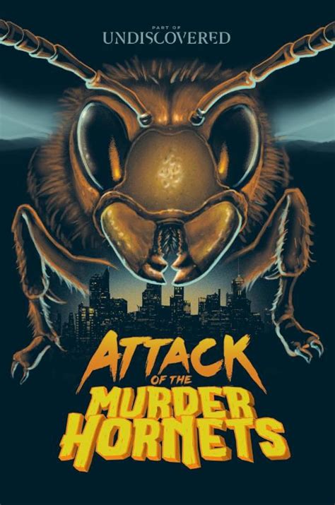 Attack Of The Murder Hornets 2021 Imdb