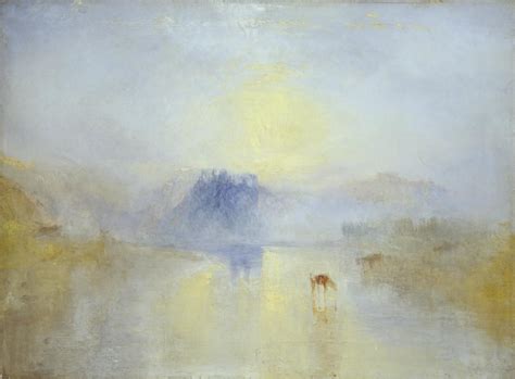 La Teor A Del Color De J M W Turner Ttamayo Com