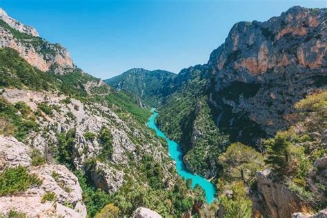 12 Best Hikes In France To Experience Hiking Europe Best Hikes