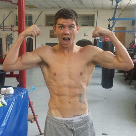 The Stars Come Out To Play Luke Campbell New Shirtless And Barefoot