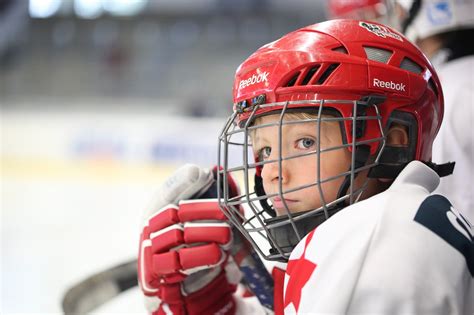 When Should My Kids Start Ice Hockey Cutting Edge Pro Shops