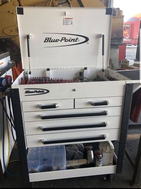 Blue Point Tool Cart For Sale In Fresno Ca Offerup