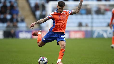 Jamie Paterson In Swansea City Squad For Luton Game Swansea