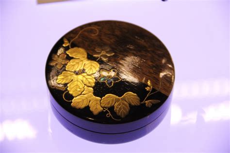 Gold Leaf Kanazawas Luxury Art Liburan Ke Jepang