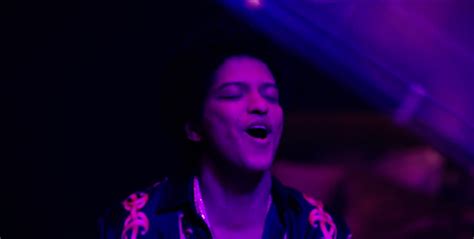 Mirá El Nuevo Y Sensacional Clip De Bruno Mars