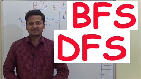 Bfs And Dfs In A Binary Tree Youtube