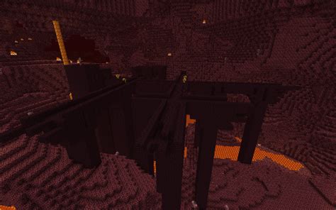 Tutorialsdefeating A Nether Fortress Official Minecraft Wiki
