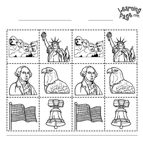 Sing along to this fun animated educational music video! Kindergarten Geography (America) Worksheets | Teaching ...