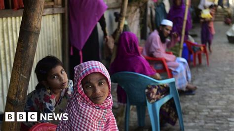 Amnesty Accuses Myanmar Military Of Crimes Against Humanity Bbc News