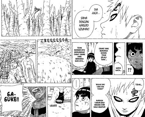 Komik Naruto Chapter 217 Komiku
