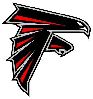 Atlanta Falcons™ logo vector logo downloaded 70 times. Description from logos-vector.com. I ...