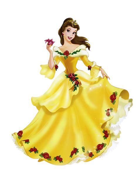 Imagem Das Princesas Png Disney Princess Png Belle Disney Disney