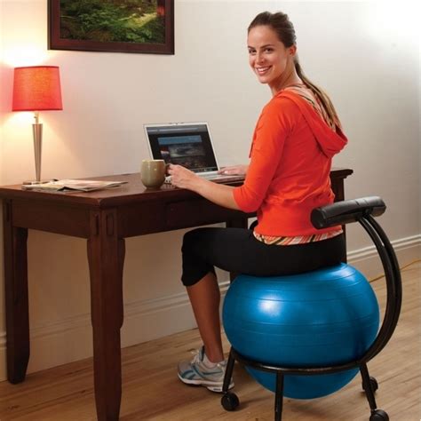 Yoga Ball Office Chair Chair Design