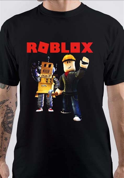 Roblox T Shirt Swag Shirts