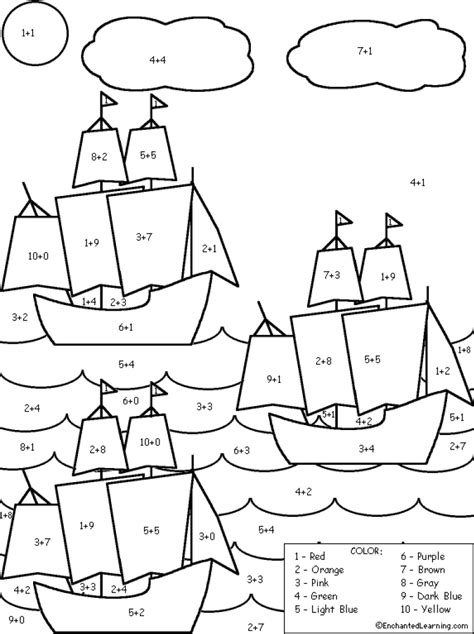 Christopher Columbus Coloring Pages To Download And Print For Free
